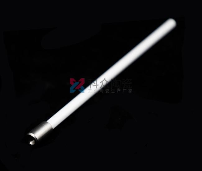 氧化鋯耐磨陶瓷棒具體的優(yōu)勢有哪些呢？（圖）