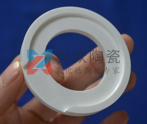 氧化鋯陶瓷為什么能夠承受很高的溫度？