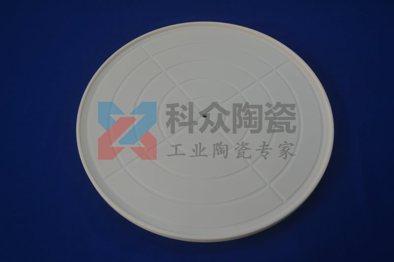 怎樣讓95氧化鋁陶瓷的熱導(dǎo)率變得更好？